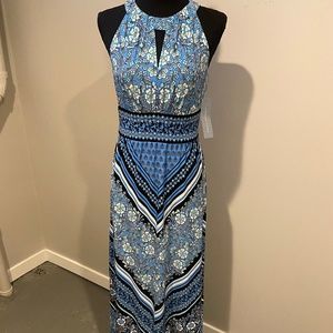 NWT Maggie London Maxi Dress